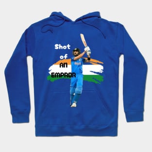 Virat Kohli | Shot of An Empror Hoodie